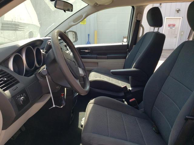 Photo 7 from auction – 2008 DODGE GRAND CARA with VIN 1D8HN44H18B185656
