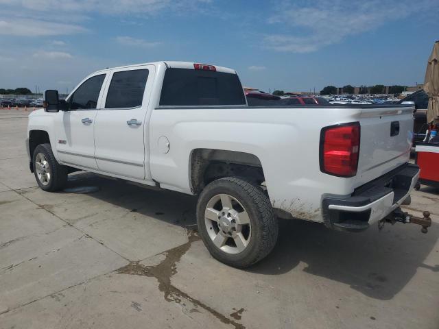 Photo 2 from auction – 2016 CHEVROLET SILVERADO with VIN 1GC1KWE86GF101762