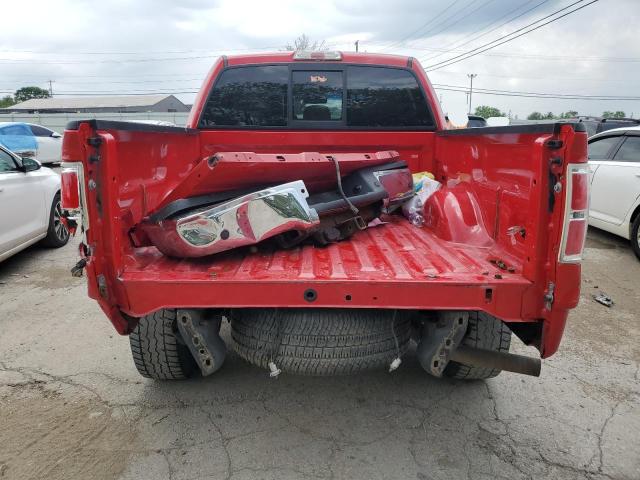 Photo 6 from auction – 2013 FORD F150 SUPER with VIN 1FTFW1EF4DKD73869
