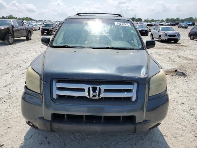 Photo 5 from auction – 2006 HONDA PILOT with VIN 5FNYF18566B005320