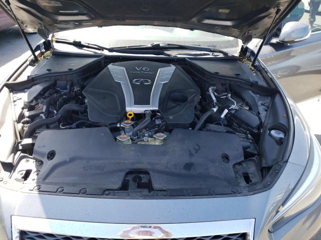 Photo 11 from auction – 2017 INFINITI Q50 PREMIU with VIN JN1EV7AP2HM741267