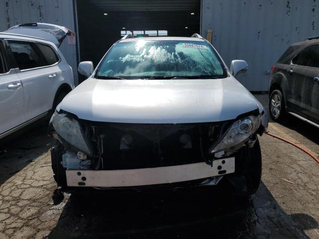 Photo 5 from auction – 2012 LEXUS RX 350 with VIN 2T2BK1BA2CC137364