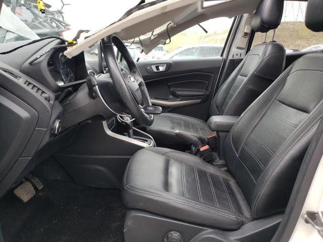 Фото 7 с аукциона – 2019 FORD ECOSPORT T с VIN MAJ6S3KL2KC250344