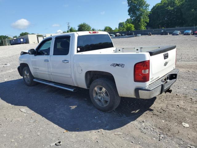 Photo 2 from auction – 2012 CHEVROLET SILVERADO with VIN 3GCPKSE73CG210652