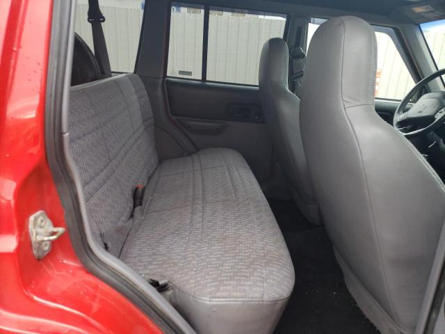 Photo 10 from auction – 1998 JEEP CHEEROKEE with VIN 1J4FJ68S9WL158595