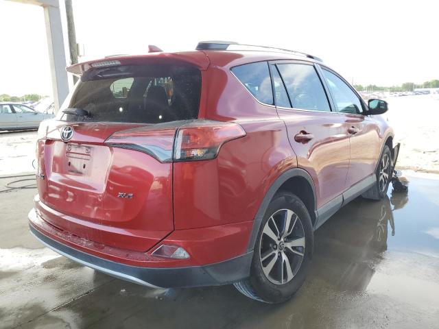 Photo 3 from auction – 2016 TOYOTA RAV4 XLE with VIN 2T3WFREV7GW277347