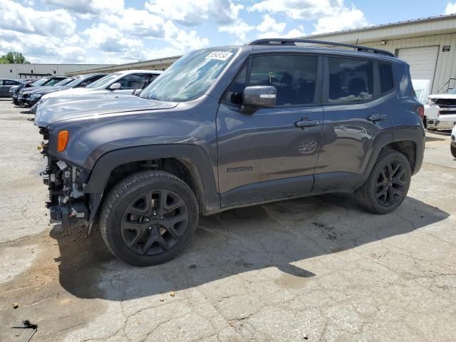 JEEP RENEGADE L 2018 with VIN ZACCJBBB8JPH58152 - Photo from auction