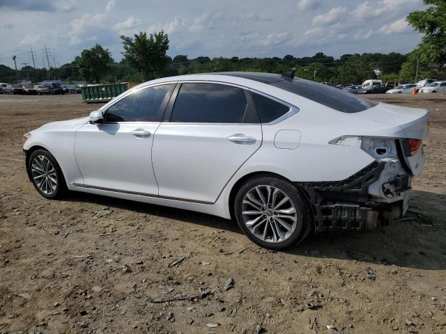 Photo 2 from auction – 2017 GENESIS G80 BASE with VIN KMHGN4JE7HU204280