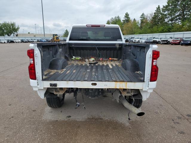 Photo 6 from auction – 2021 CHEVROLET SILVERADO with VIN 1GC4YLE72MF241675
