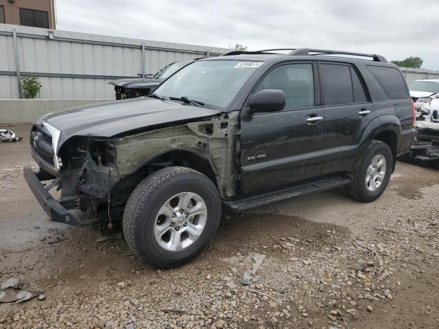 TOYOTA 4RUNNER SR 2006 with VIN JTEBU14R260104814 - Photo from auction