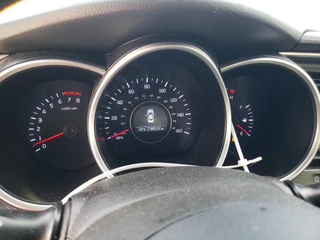 Zdjęcie 9 z aukcji – 2015 KIA OPTIMA z VIN 5XXGN4A7XFG395590