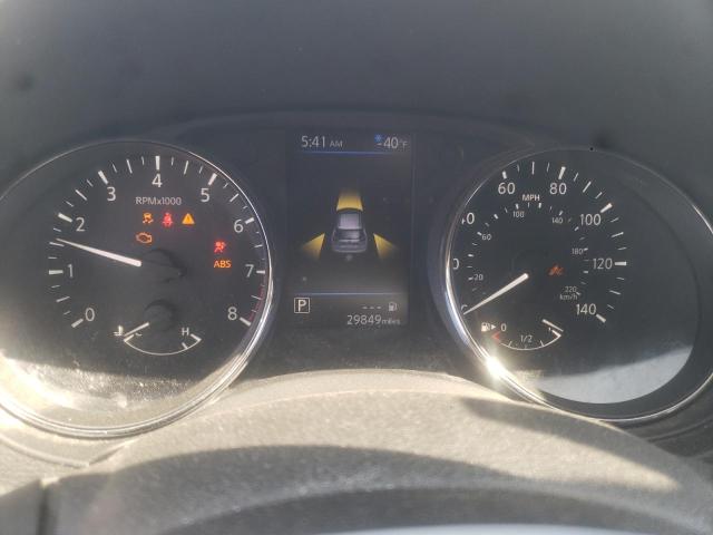 Photo 9 from auction – 2019 NISSAN ROGUE S with VIN 5N1AT2MV7KC782811