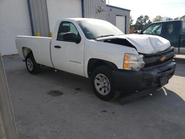 Photo 4 from auction – 2012 CHEVROLET SILVERADO with VIN 1GCNCPEX8CZ287387