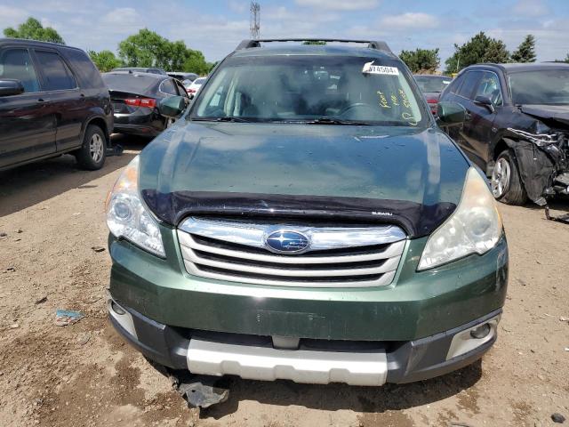 Photo 5 from auction – 2010 SUBARU OUTBACK 2. with VIN 4S4BRCGCXA3374322