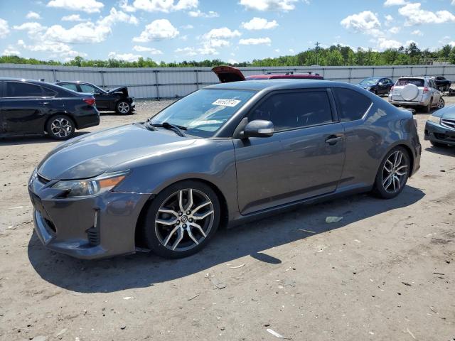 TOYOTA SCION TC 2014 with VIN JTKJF5C70E3068855 - Photo from auction
