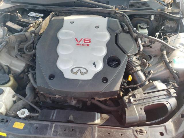 Photo 11 from auction – 2003 INFINITI G35 with VIN JNKCV54E53M200398