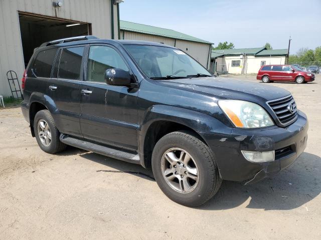 Photo 4 from auction – 2008 LEXUS GX 470 with VIN JTJBT20X380169026