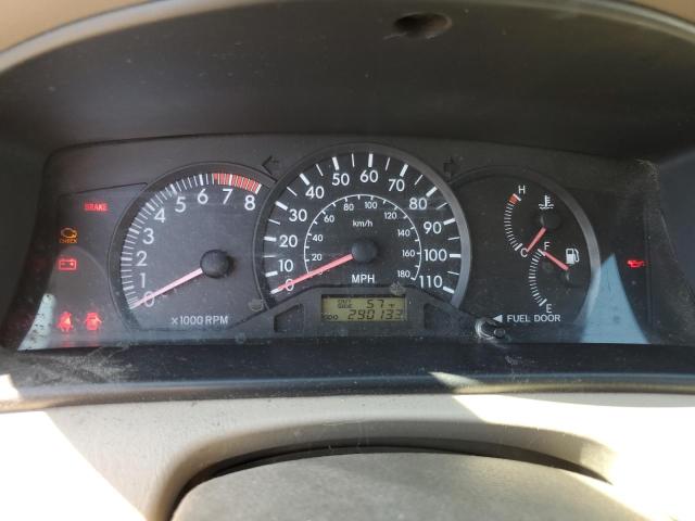 Photo 9 from auction – 2003 TOYOTA COROLLA CE with VIN JTDBR32E230019243