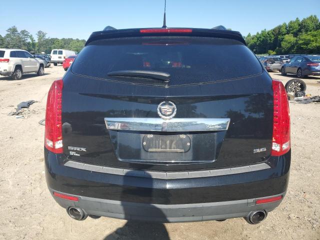 Photo 6 from auction – 2012 CADILLAC SRX with VIN 3GYFNGE31CS646646