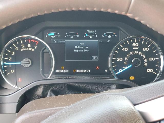 Photo 9 from auction – 2016 FORD F150 SUPER with VIN 1FTEW1EF9GFC58709