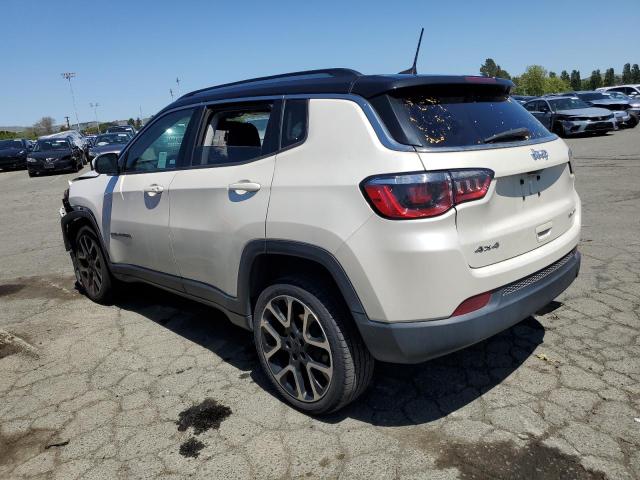 Photo 2 from auction – 2018 JEEP COMPASS LI with VIN 3C4NJDCB5JT131341
