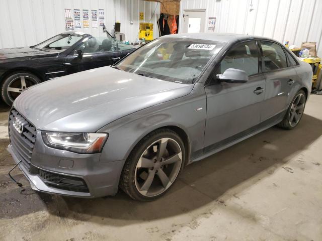 AUDI A4 PREMIUM 2015 z numerem VIN WAUFFAFL5FN001704 - Zdjęcie z aukcji