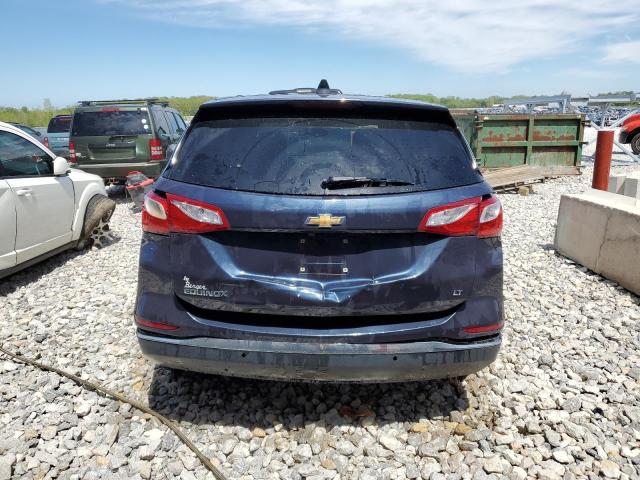 Photo 6 from auction – 2018 CHEVROLET EQUINOX LT with VIN 3GNAXJEV0JL384920