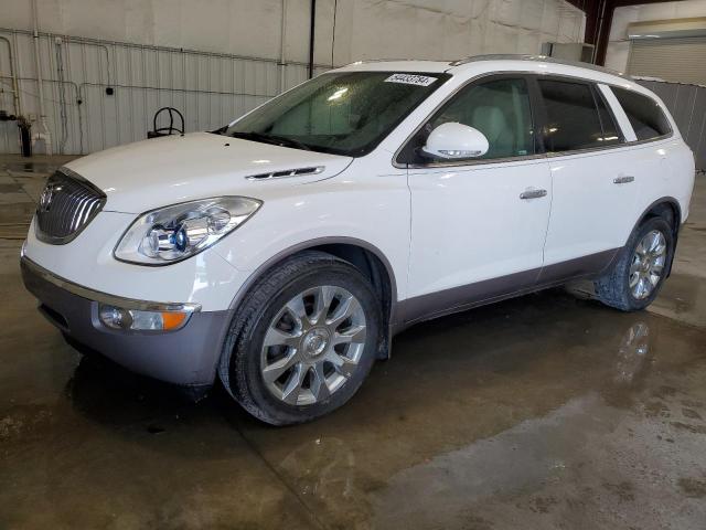 BUICK ENCLAVE 2012 with VIN 5GAKVDED7CJ393380 - Photo from auction