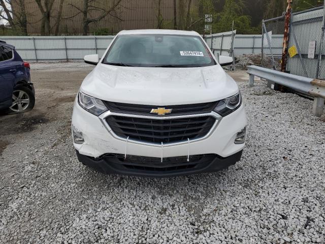 Photo 5 from auction – 2021 CHEVROLET EQUINOX LT with VIN 3GNAXUEVXMS130918
