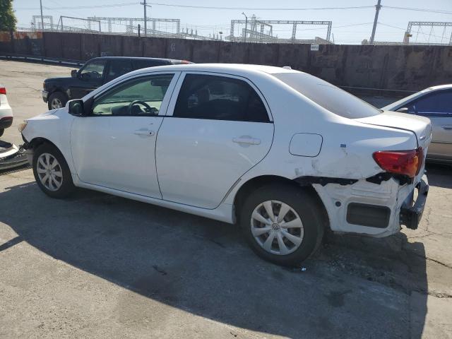 Photo 2 from auction – 2010 TOYOTA COROLLA BA with VIN JTDBU4EE2A9116189