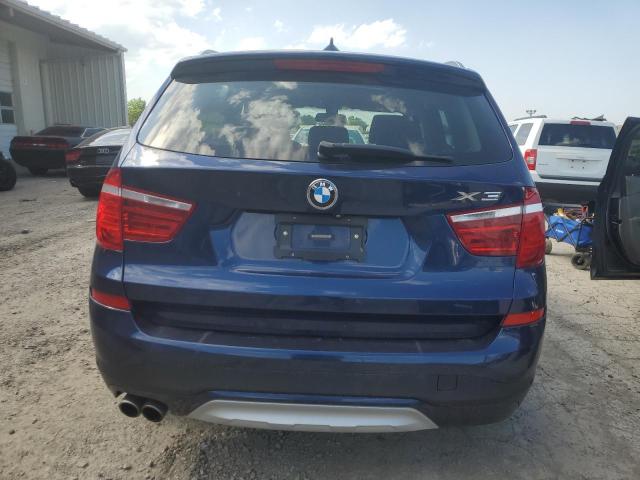 Photo 6 from auction – 2015 BMW X3 XDRIVE2 with VIN 5UXWX9C56F0D60983