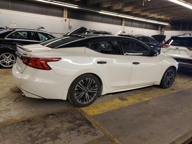 Photo 3 from auction – 2017 NISSAN MAXIMA 3.5 with VIN 1N4AA6AP0HC390324