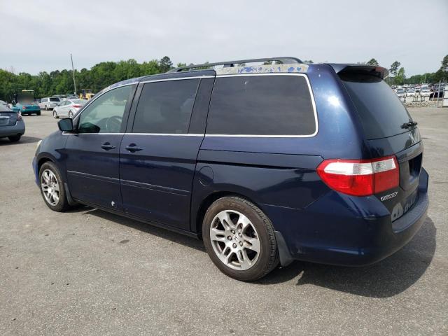 Photo 2 from auction – 2006 HONDA ODYSSEY EX with VIN 5FNRL38726B033285