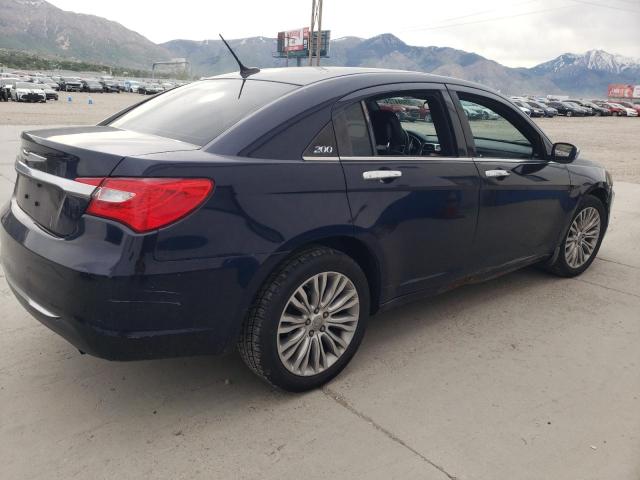 Photo 3 from auction – 2012 CHRYSLER 200 LIMITE with VIN 1C3CCBCB3CN305498