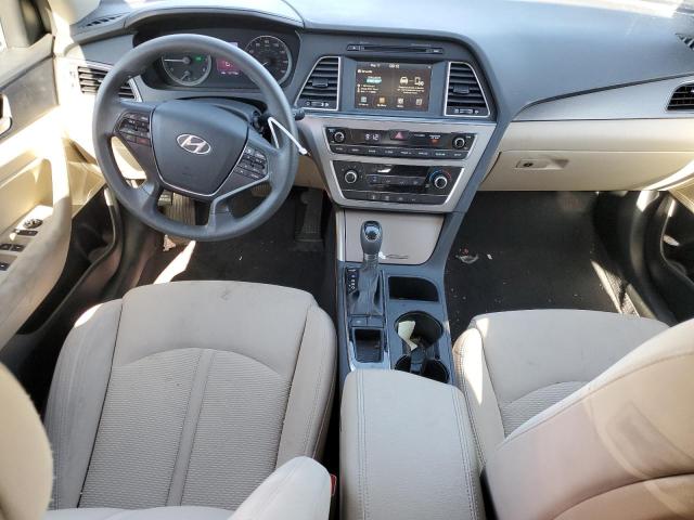 Photo 8 from auction – 2016 HYUNDAI SONATA SPO with VIN 5NPE34AF3GH319025