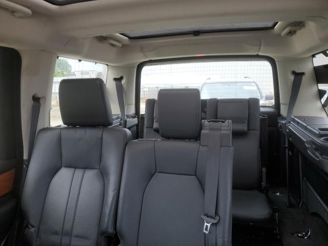 Photo 10 from auction – 2012 LAND ROVER LR4 HSE with VIN SALAG2D40CA648955