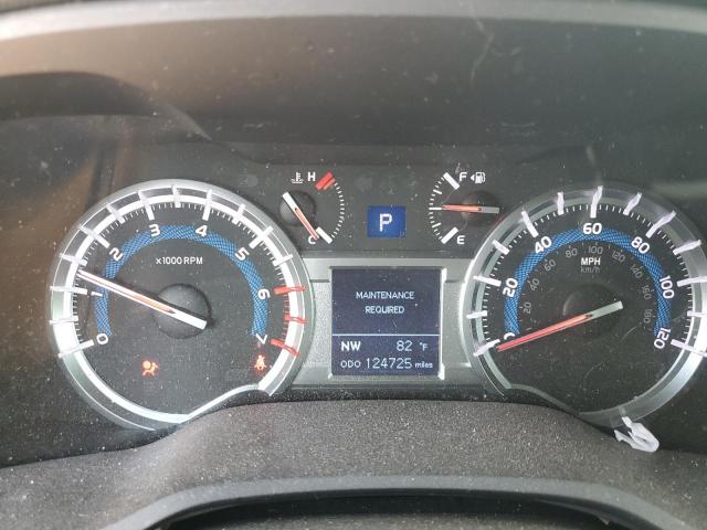 Photo 9 from auction – 2016 TOYOTA 4RUNNER SR with VIN JTEBU5JR0G5332889
