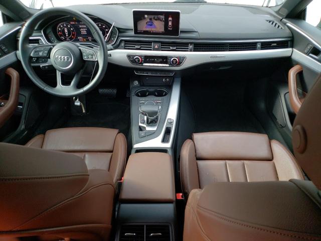 Photo 8 from auction – 2018 AUDI A5 PREMIUM with VIN WAUENCF56JA135200
