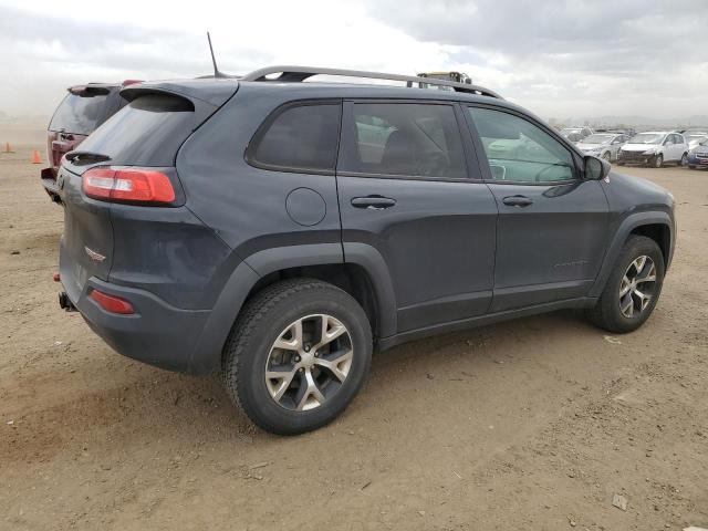Photo 3 from auction – 2017 JEEP CHEROKEE T with VIN 1C4PJMBS8HW633405