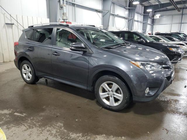 Photo 4 from auction – 2014 TOYOTA RAV4 XLE with VIN JTMRFREV0ED087199