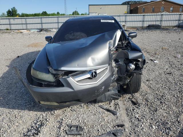 Photo 5 from auction – 2005 ACURA TL with VIN 19UUA66245A021382
