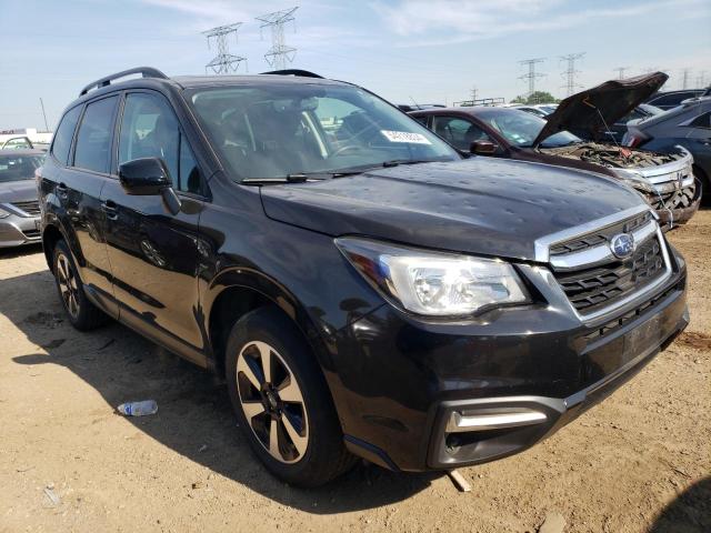 Photo 4 from auction – 2018 SUBARU FORESTER 2 with VIN JF2SJAEC0JH453411