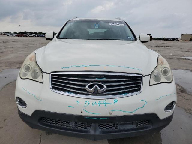 Photo 5 from auction – 2008 INFINITI EX35 BASE with VIN JNKAJ09E68M304548