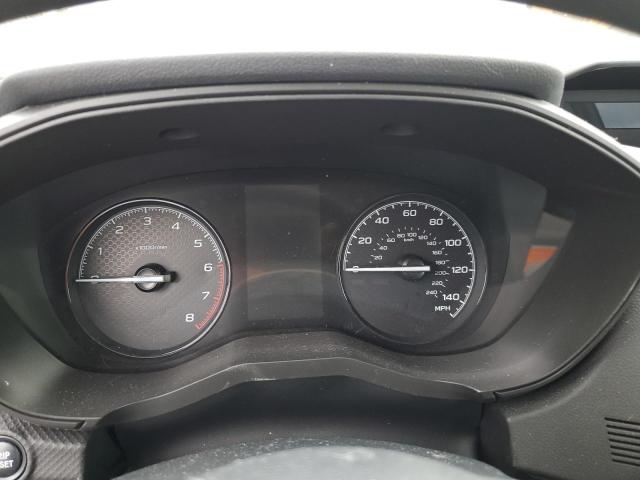 Photo 9 from auction – 2022 SUBARU FORESTER with VIN JF2SKACC3NH407500