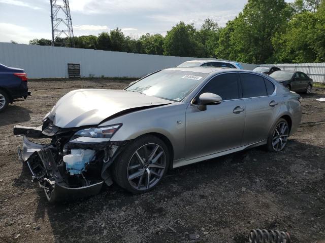 LEXUS GS 350 BAS 2018 with VIN JTHCZ1BL4JA008290 - Photo from auction