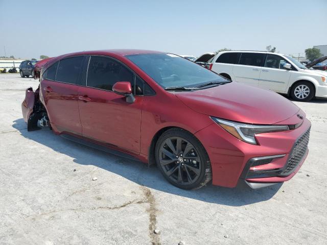 Photo 4 from auction – 2024 TOYOTA COROLLA SE with VIN 5YFS4MCE6RP182690