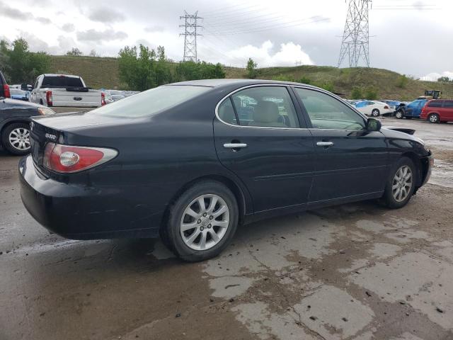 Photo 3 from auction – 2003 LEXUS ES 300 with VIN JTHBF30G936007390