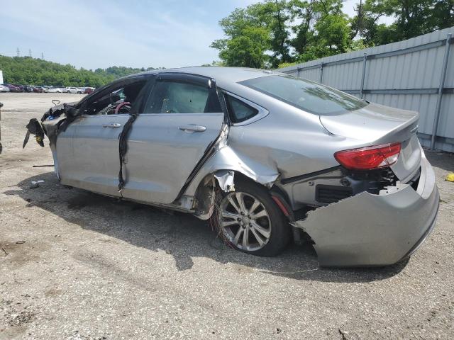 Photo 2 from auction – 2015 CHRYSLER 200 LIMITE with VIN 1C3CCCAB8FN527211