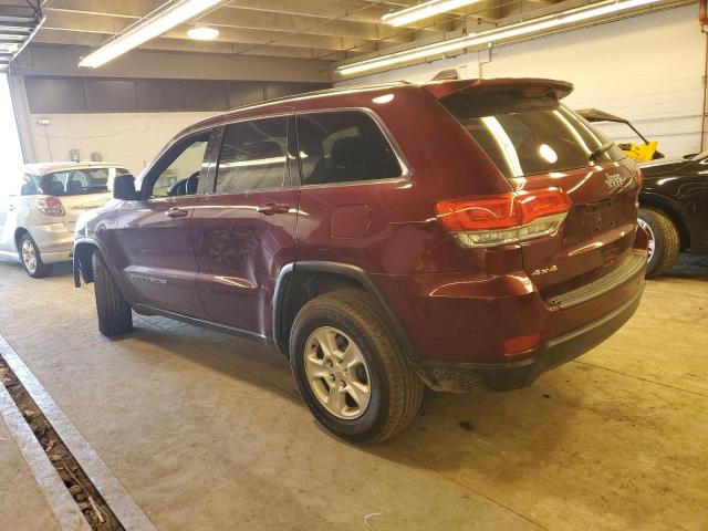 Photo 2 from auction – 2017 JEEP GRAND CHER with VIN 1C4RJFAG2HC712880