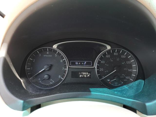 Photo 9 from auction – 2014 NISSAN ALTIMA 2.5 with VIN 1N4AL3AP9EC282658